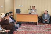 برگزاری جلسه تفسیر قرآن ویژه ادارات شهرستان طرقبه شاندیز به میزبانی شبکه دامپزشکی